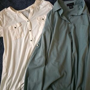 Bundle of 2 Women's size Medium